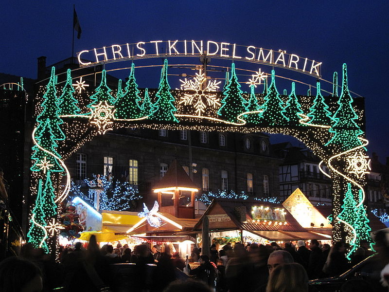 Christmas Markets 