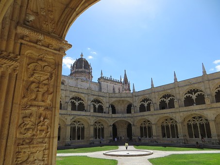 Lisbon - Jeronimos monastery