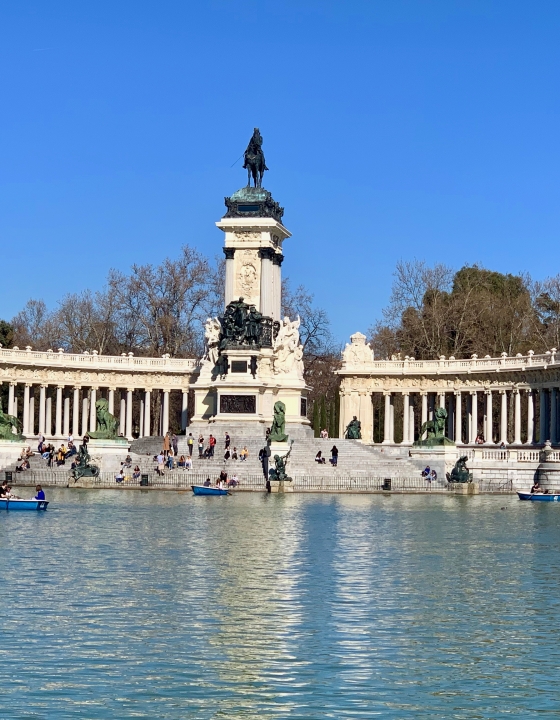 Fifteen things you must do in Madrid  – tips, treasures and tapas