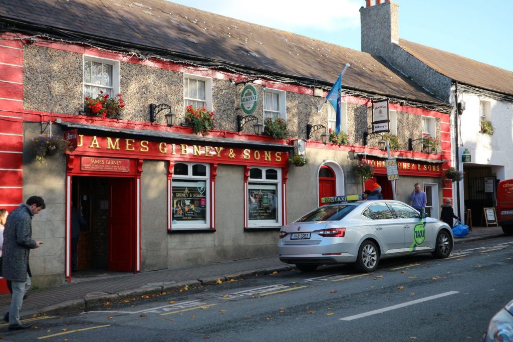 gibneys malahide st patricks day shirts