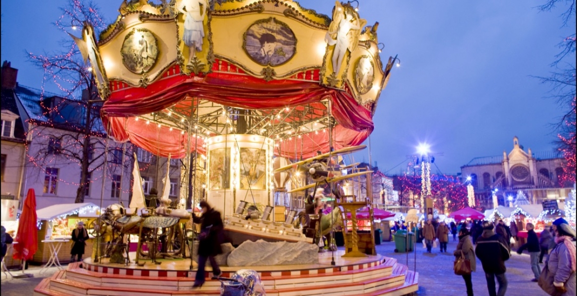 Five European Christmas Markets you shouldn’t miss