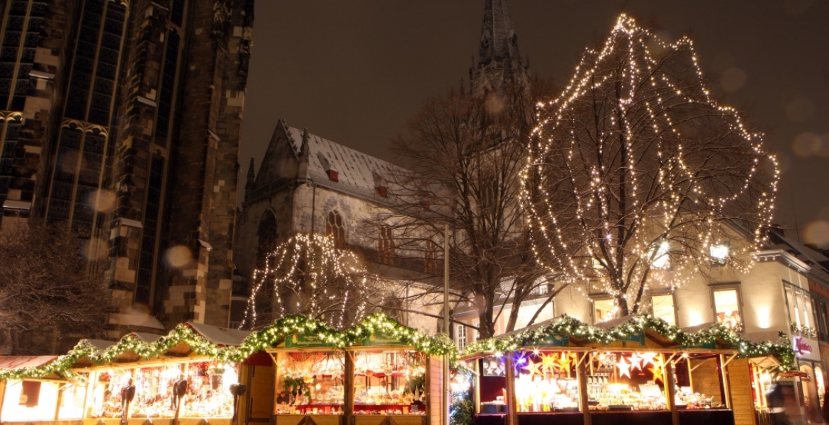 Five European Christmas Markets you shouldn’t miss