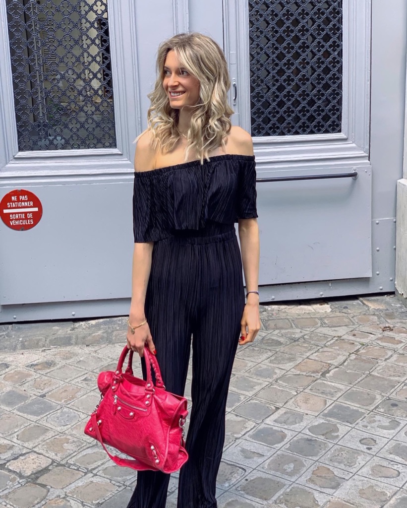 8 Non-Boring Ways to Wear Head to Toe Black. - The Code of Style