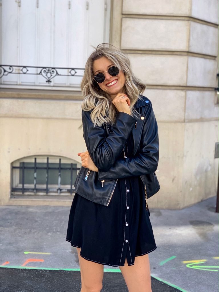 8 Non-Boring Ways to Wear Head to Toe Black. - The Code of Style