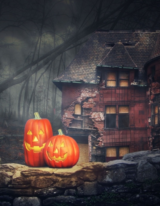 The 7 Spookiest Halloween Destinations for 2019