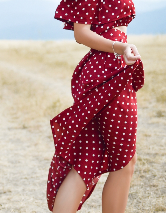 Why the Polka Dot trend never fades