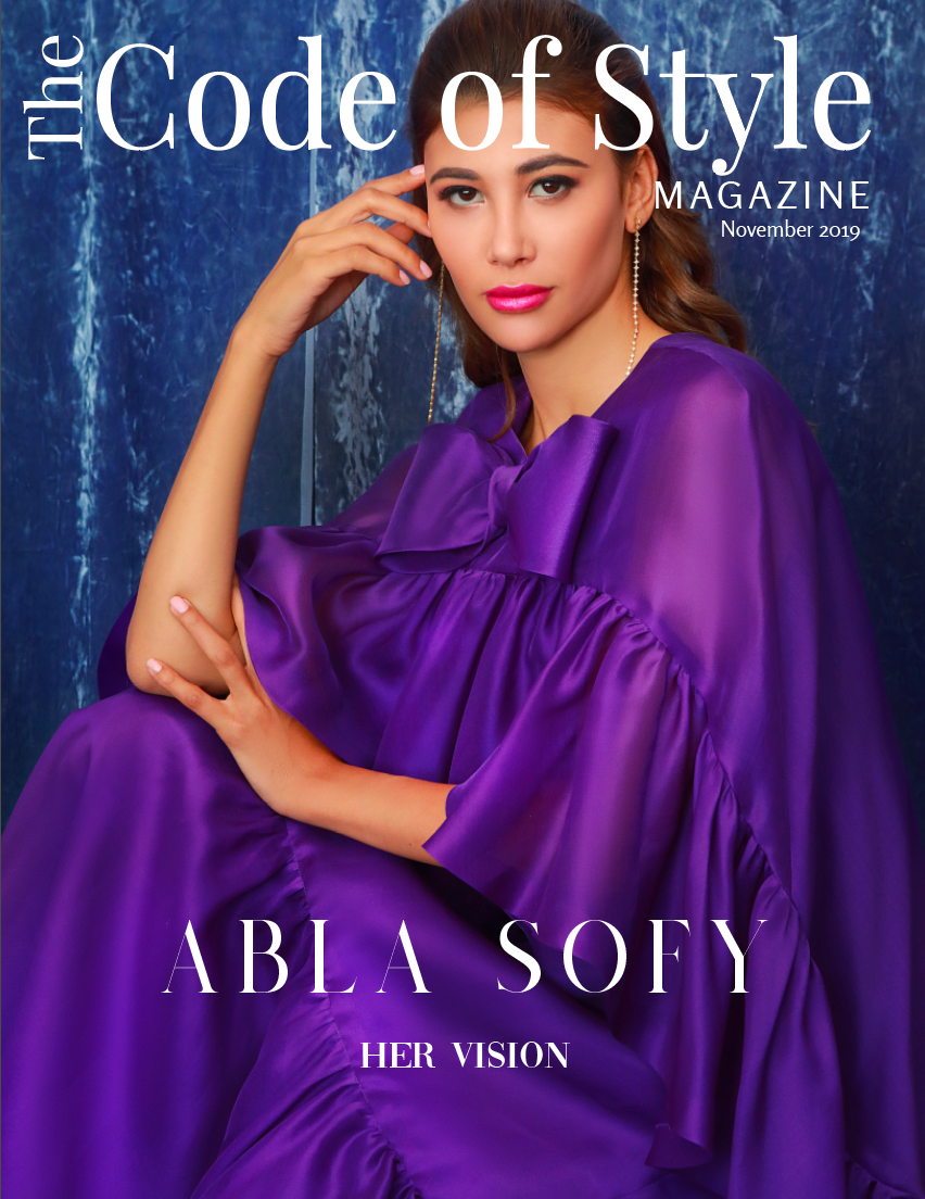 ABLA SOFY - The Code of Style