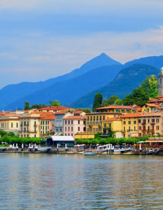 Lake Como – Italy’s most glamorous lake