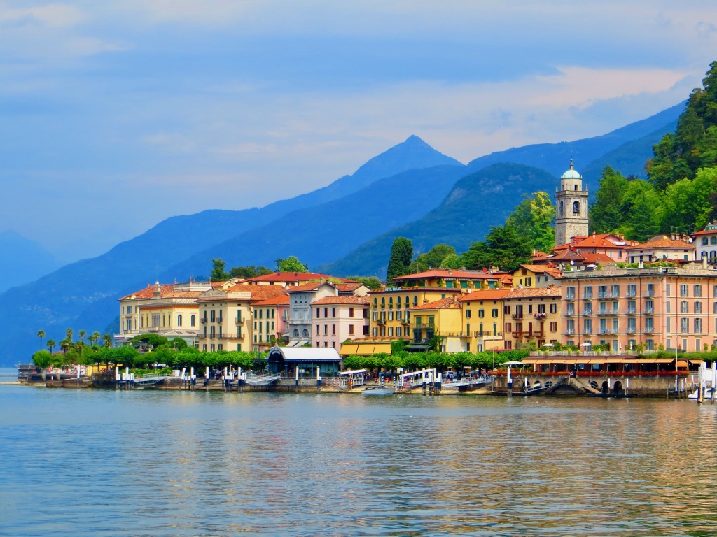 Lake Como Italy S Most Glamorous Lake The Code Of Style