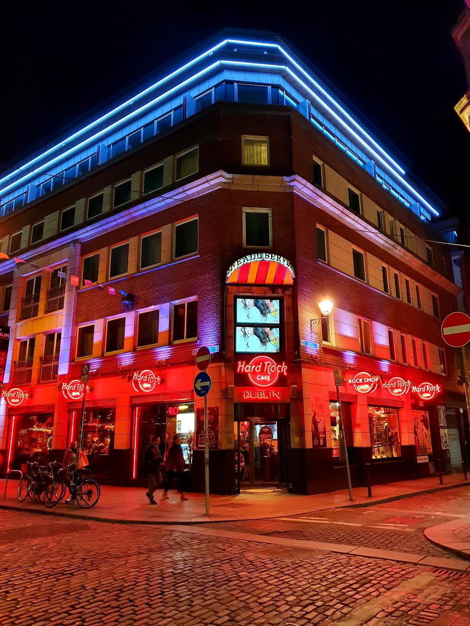 Dublin's Temple Bar - The Code of Style