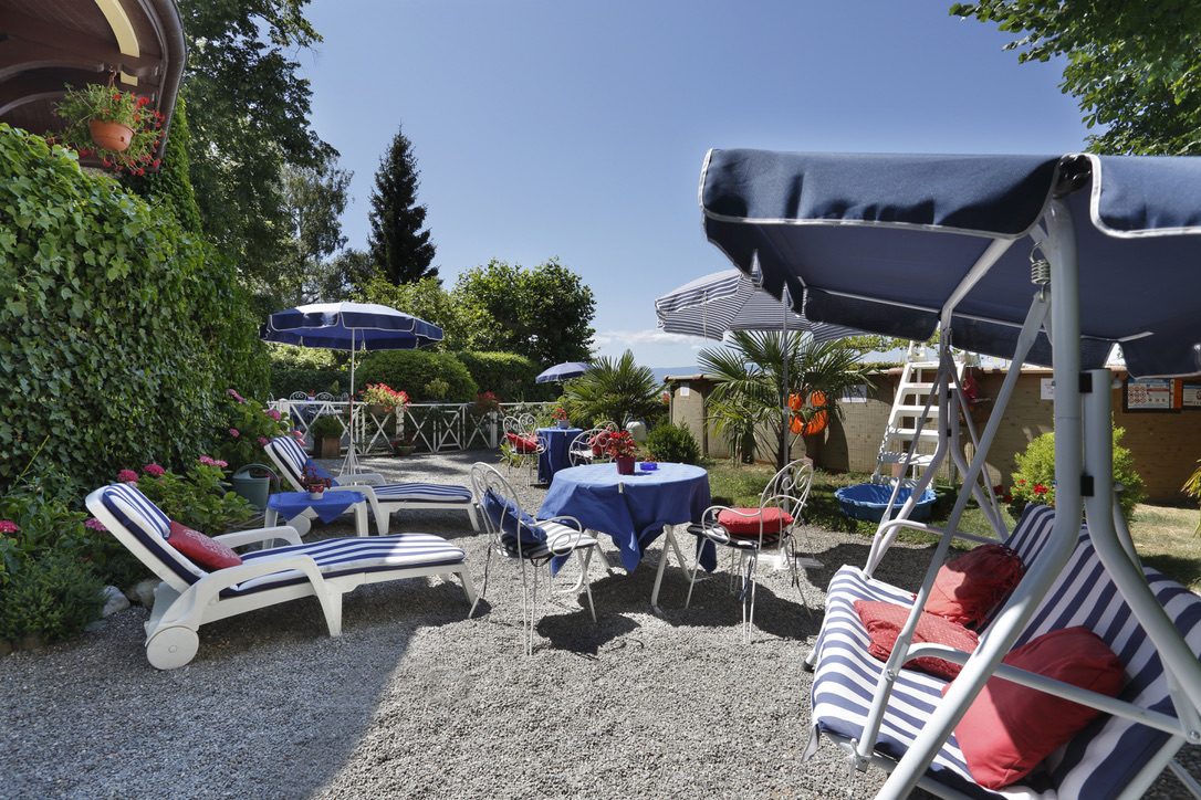 Spas Skiing And Sunbathing In Evian Les Bains The Code Of Style