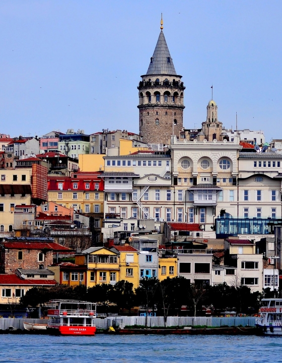 Istanbul: Where East meets West