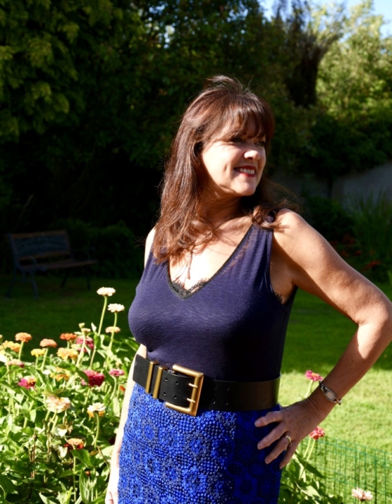 Julia Rees, Style and Confidence Coach,