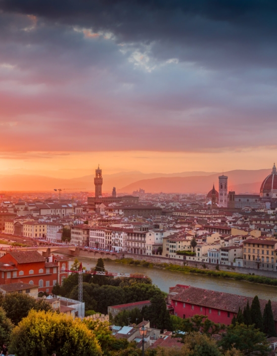 A Romantic weekend in Florence