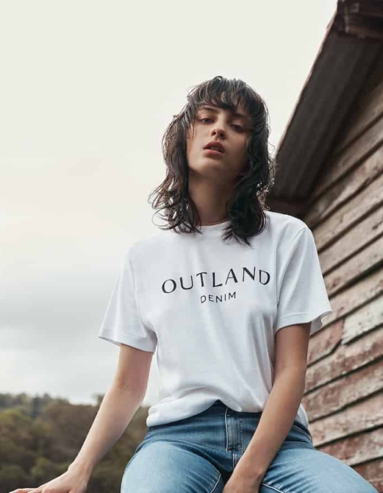 Outland Denim Releases First-Ever Sustainable Ready-to-Wear Capsule Collection
