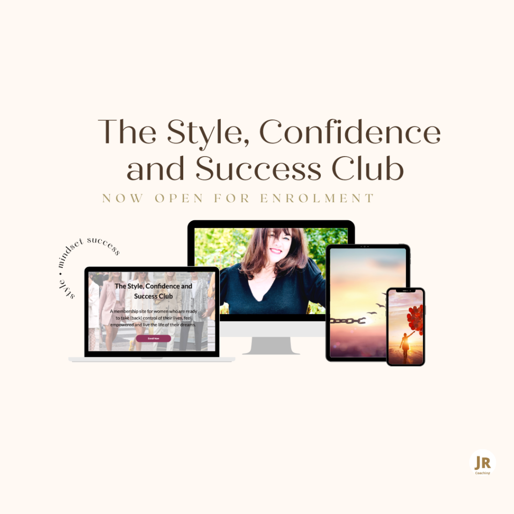 The Style, Confidence & Success Club"