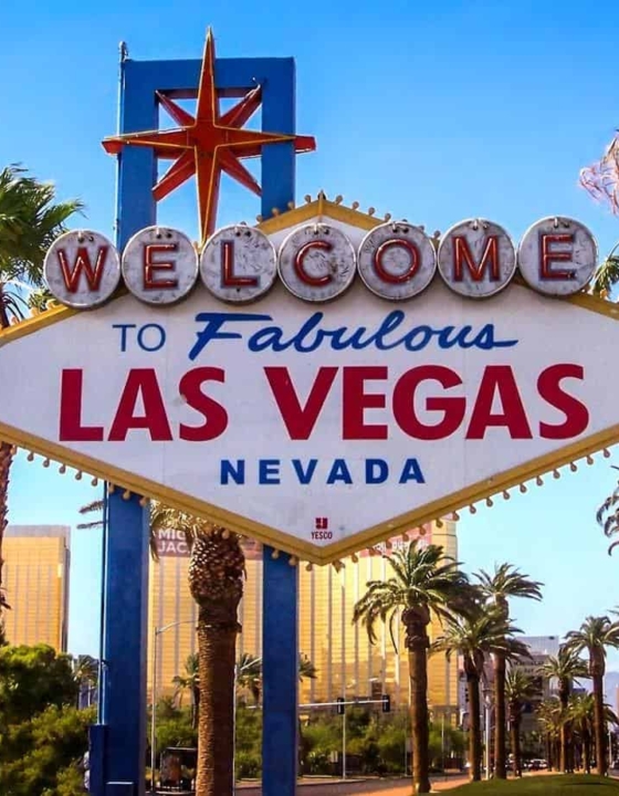 How to spend a girl’s weekend in Las Vegas