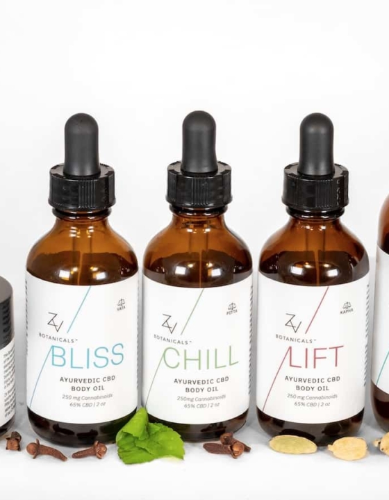 Live a Life From the Inside Out with ZV Botanicals