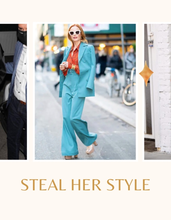 Steal her Style
