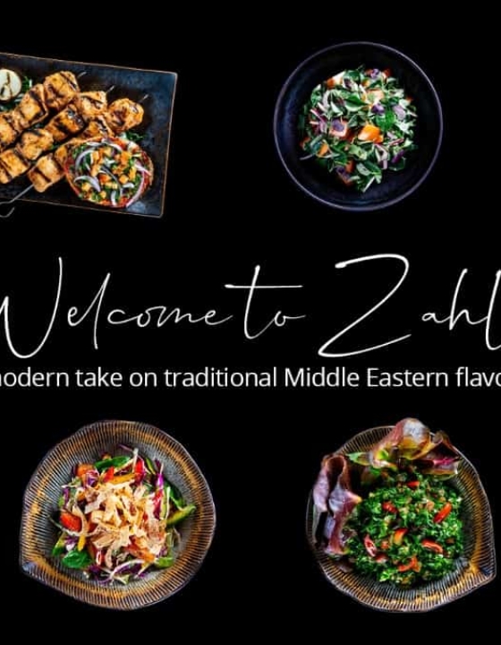 Zahli Restaurant – authentic Lebanese cuisine in Sydney, Australia