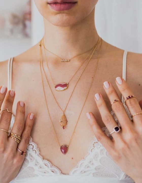 Ele Keats Jewelry : Harnessing the Healing Power of Gemstones