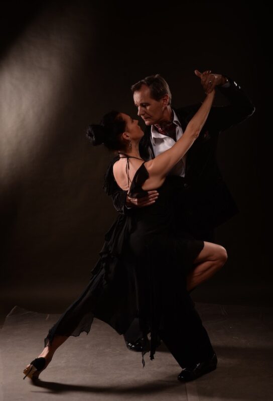 The Many Health Benefits of Tango dancing with ABB Reportages - The ...