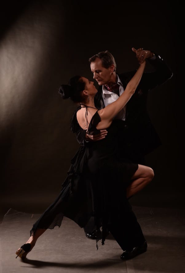 Health Benefits of Tango dancing