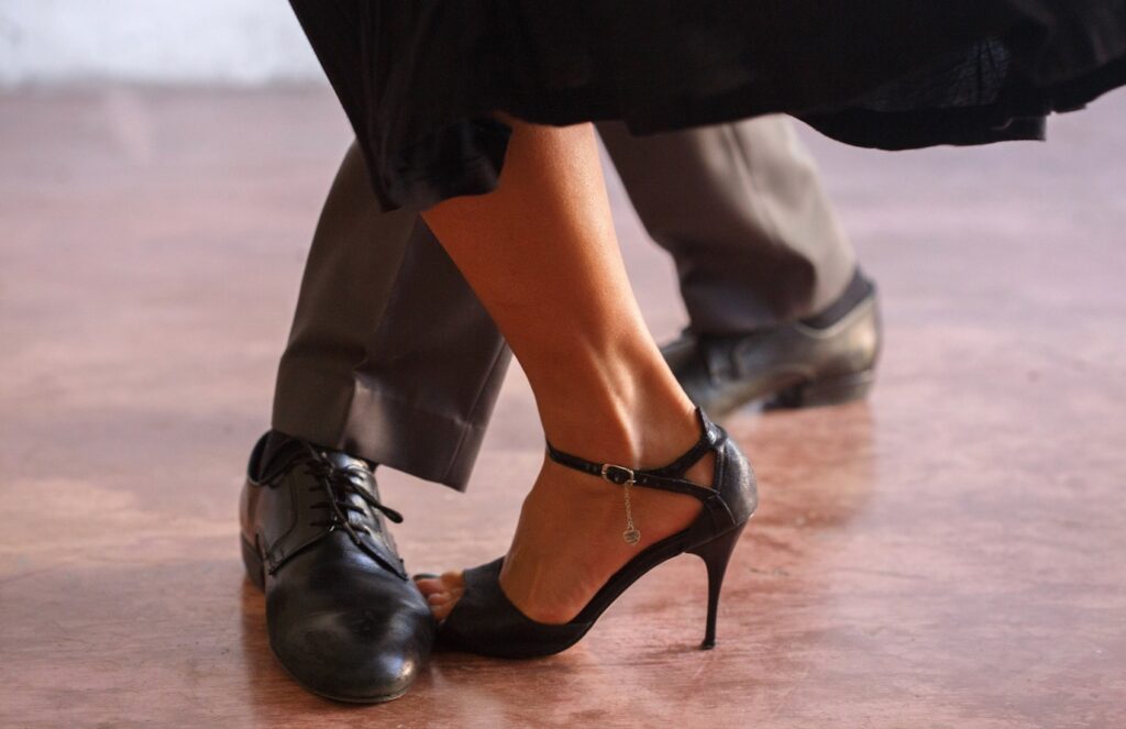 Health Benefits of Tango dancing