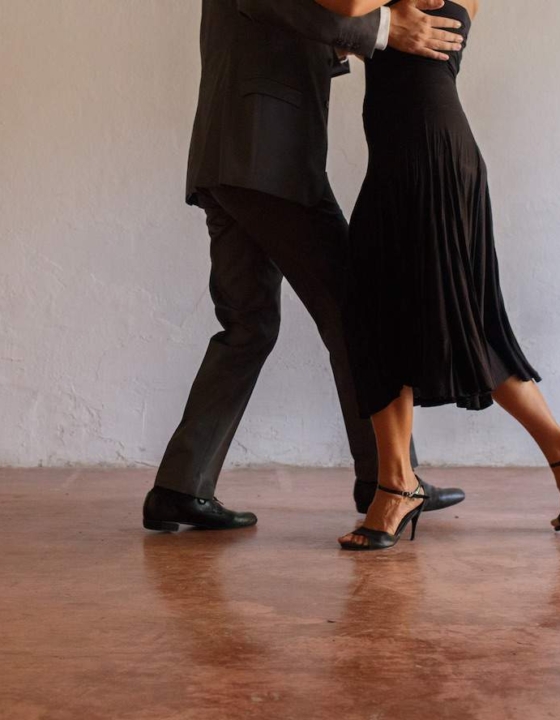 The Many Health Benefits of Tango dancing with ABB Reportages