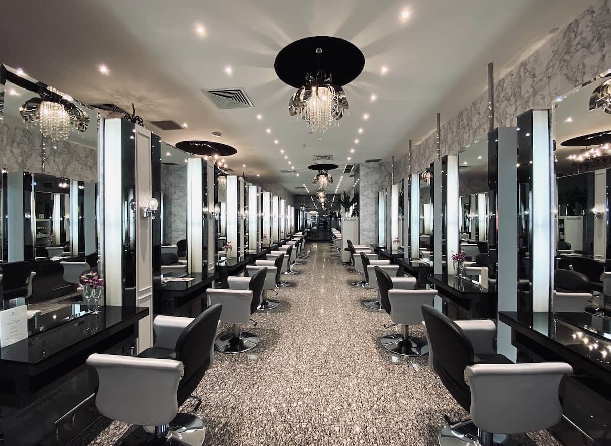 Luxurious Hairdressing Services at Action Hair Salon - The Code of Style