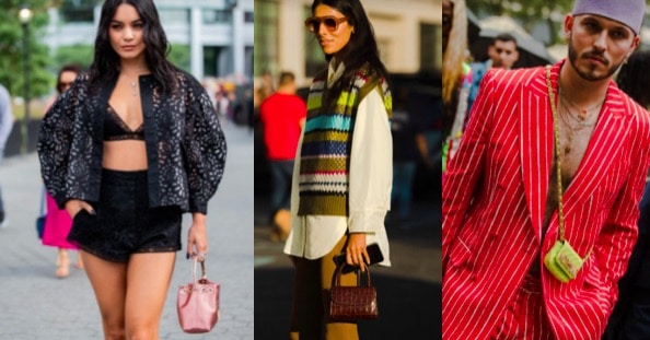 NYFW Street Style Trends Mini Bags