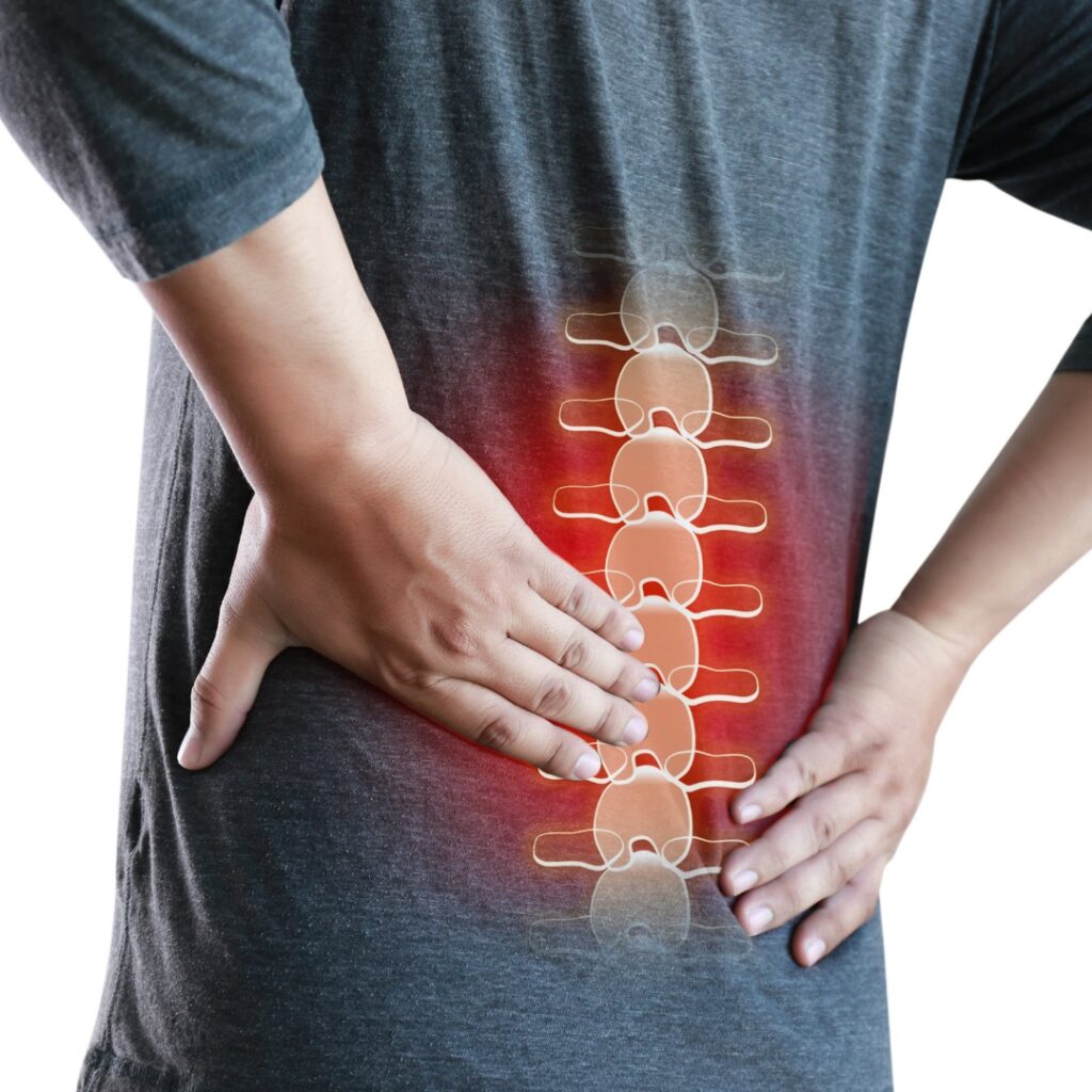 when you should stop ignoring back pain