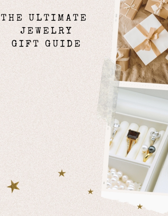 The Ultimate Jewelry Gift Guide