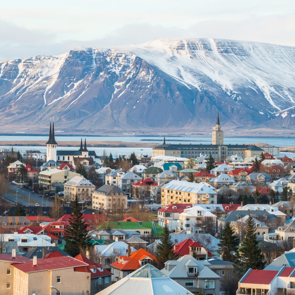 The Reykjavik EDITION, which opened in preview on November 9th, 2021