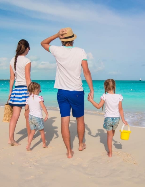What to pack for your next tropical family holiday