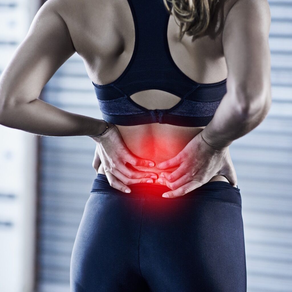 When you should stop ignoring back pain