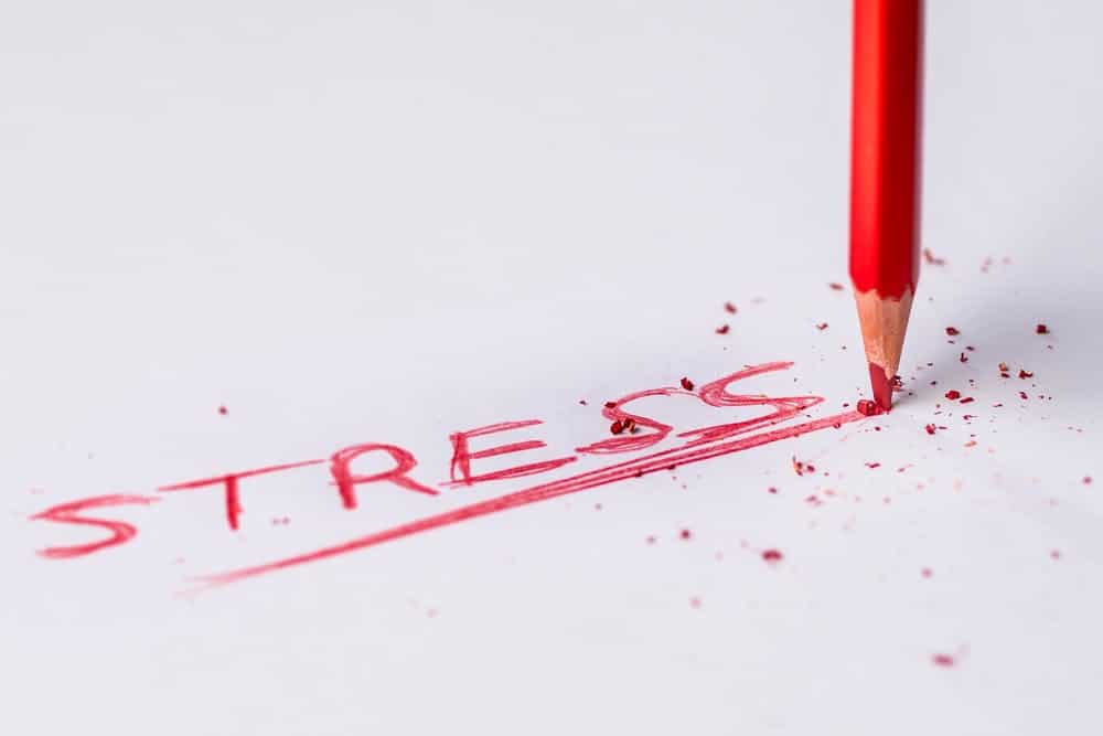 5 easy ways to deal with stress