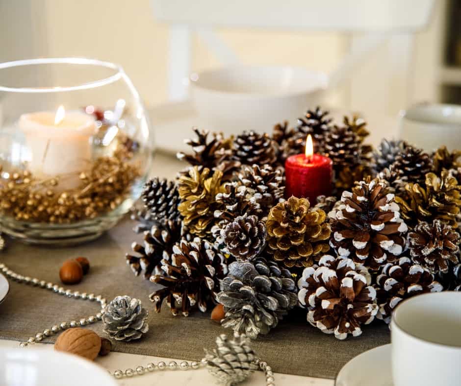 Top Tips On How To Set The Perfect Christmas Dinner Table - The Code of ...