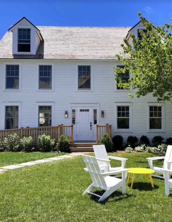 Bookings now open for Salt House, an exclusive summer pop-up in the heart of Nantucket.