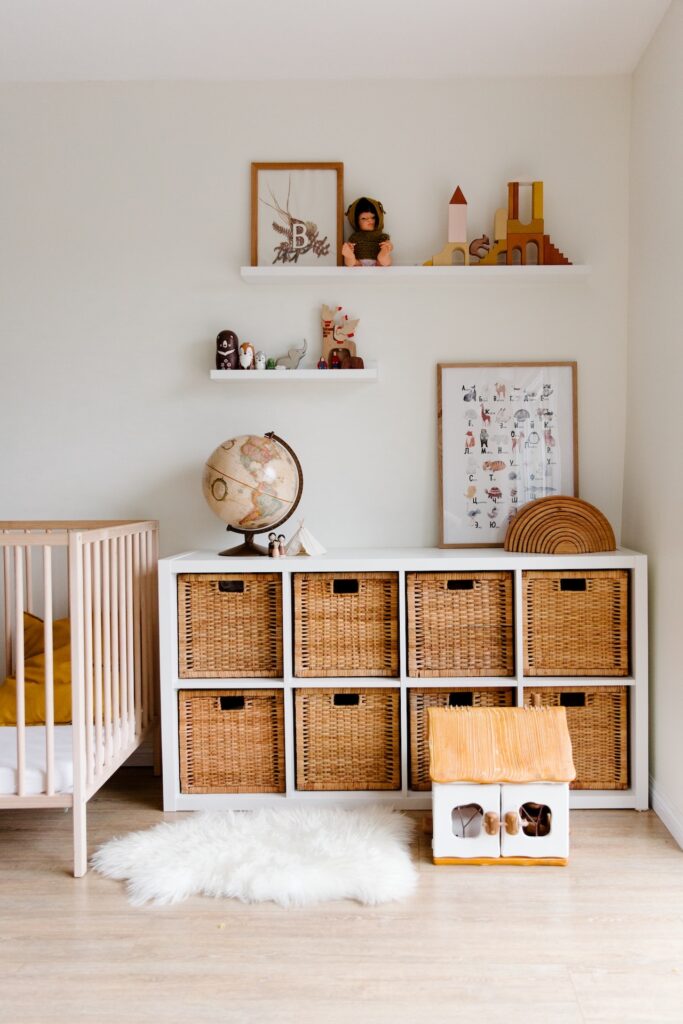 ideas for your child's bedroom 