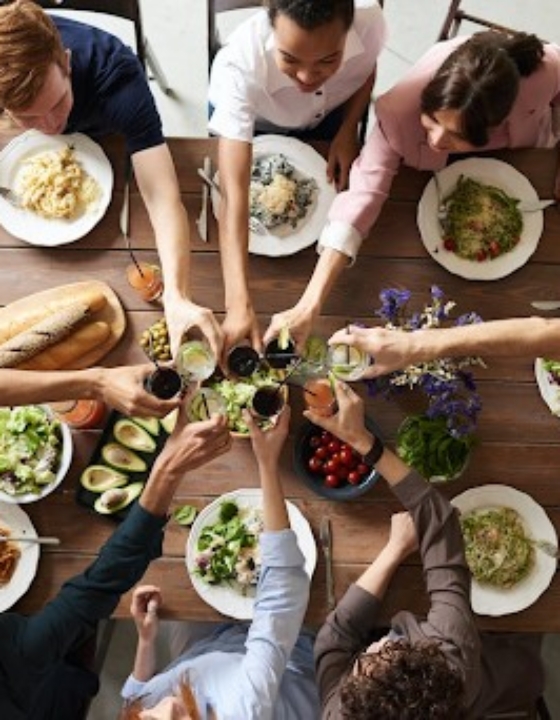 4 Tips for Better Family Meals