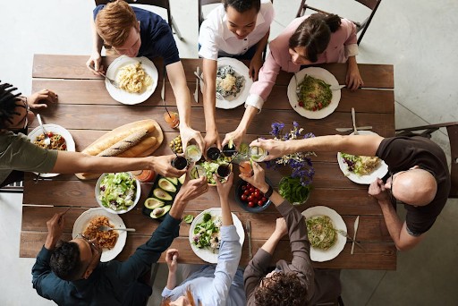 4 Tips for Better Family Meals