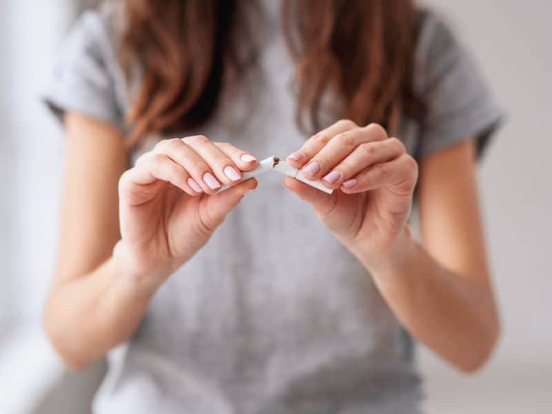 How To Help A Smoker In Your Life Quit